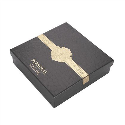 Kinderstoff-Verpackungsdeckel-Box